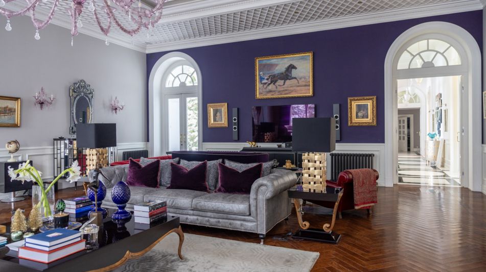 Дом в КП Никольская Слобода