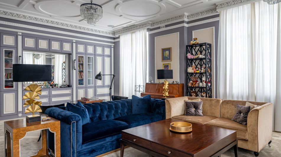 Дом в КП Никольская Слобода