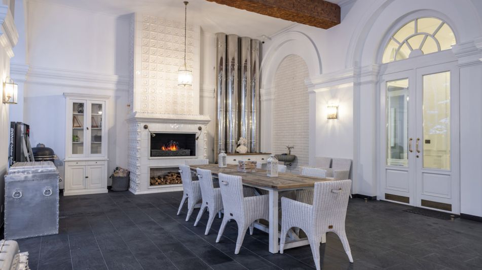 Дом в КП Никольская Слобода