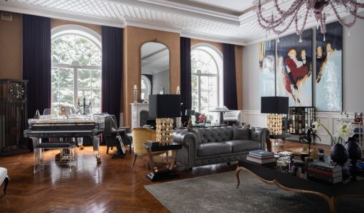 Дом в КП Никольская Слобода