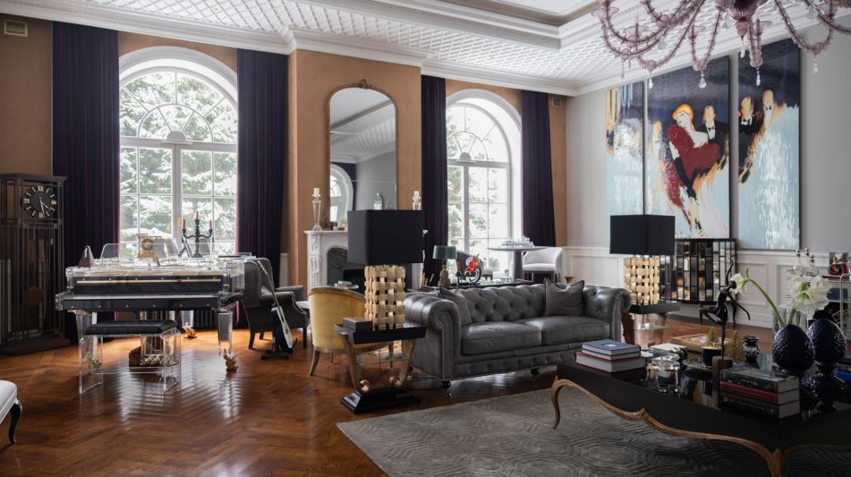 Дом в КП Никольская Слобода