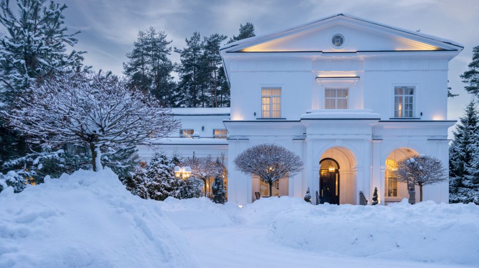 Дом в КП Никольская Слобода