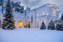 Дом в КП Никольская Слобода