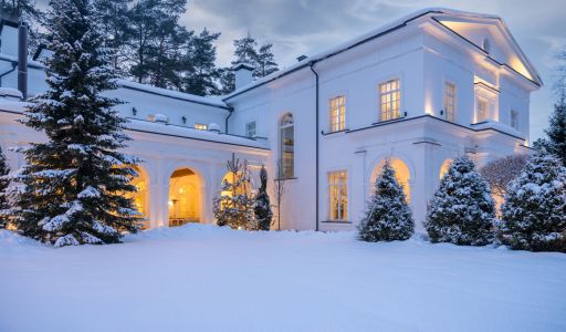 Дом в КП Никольская Слобода