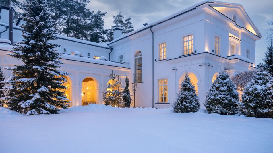 Дом в КП Никольская Слобода