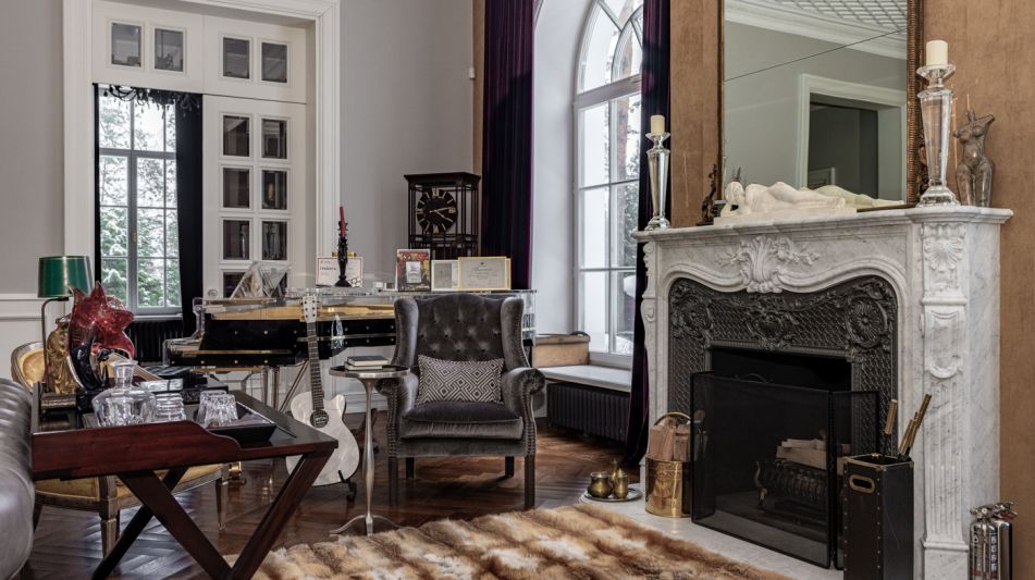 Дом в КП Никольская Слобода