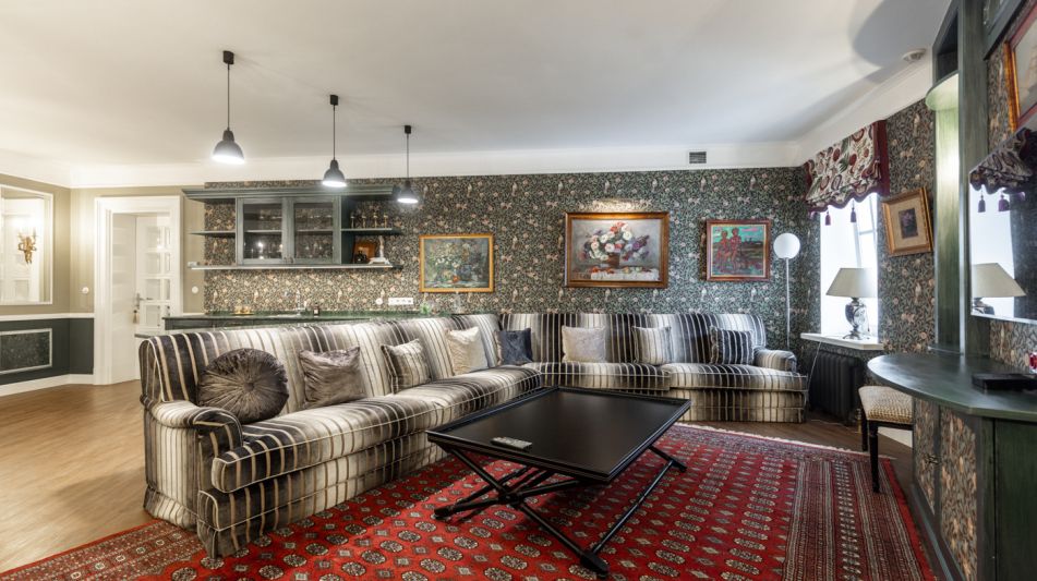 Дом в КП Никольская Слобода