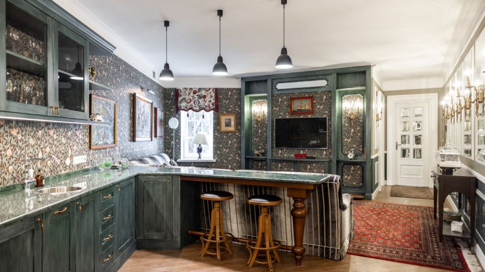 Дом в КП Никольская Слобода