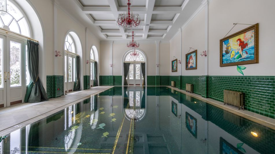 Дом в КП Никольская Слобода