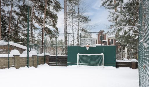 Дом в КП Никольская Слобода