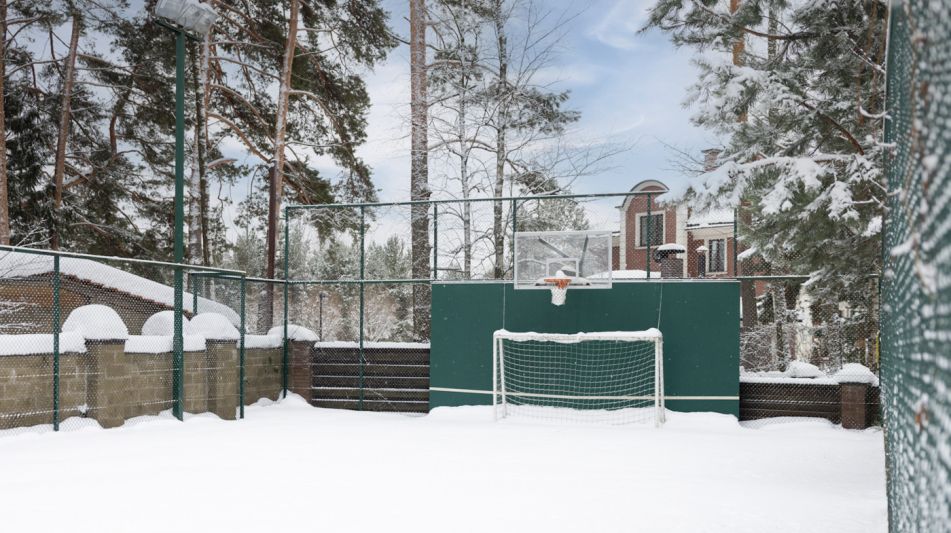 Дом в КП Никольская Слобода