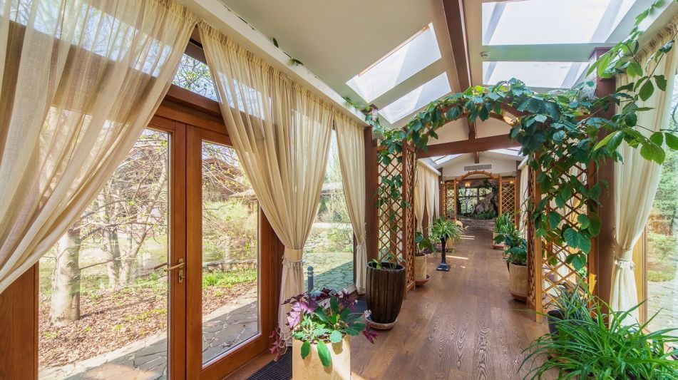 Резиденция в КП Вешки