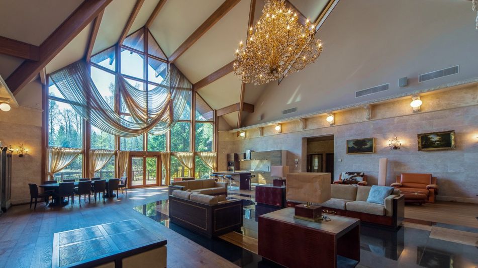 Резиденция в КП Вешки