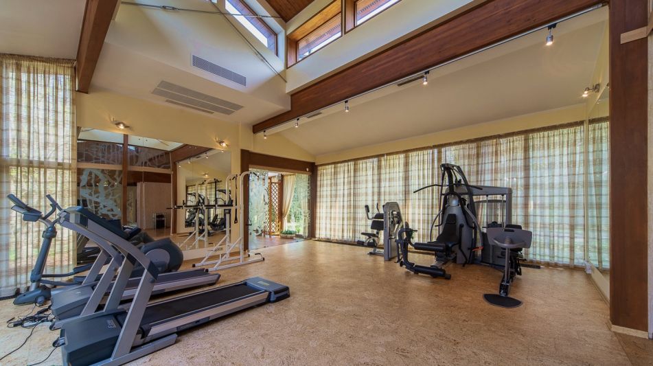 Резиденция в КП Вешки