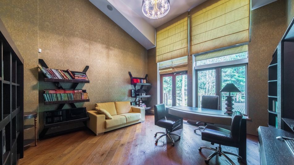 Резиденция в КП Вешки