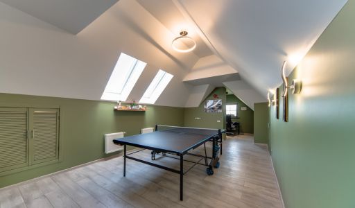 Загородный дом в КП Ново-Луговая