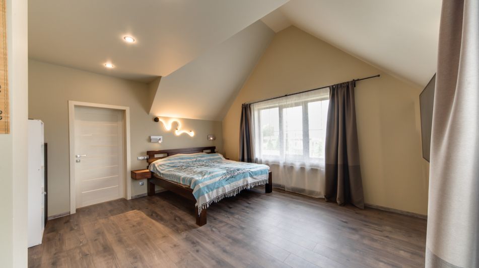 Загородный дом в КП Ново-Луговая