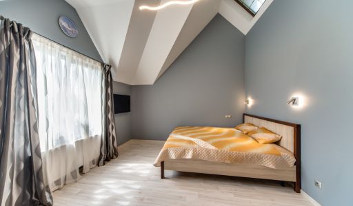 Загородный дом в КП Ново-Луговая