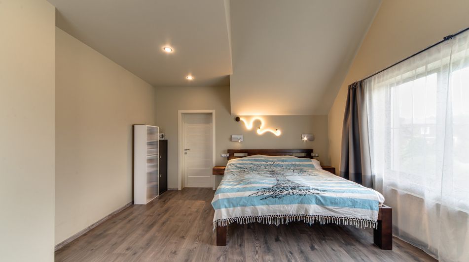 Загородный дом в КП Ново-Луговая