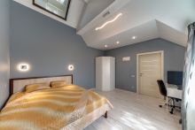 Загородный дом в КП Ново-Луговая