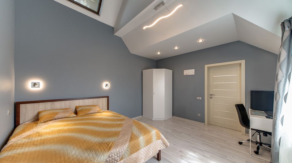 Загородный дом в КП Ново-Луговая