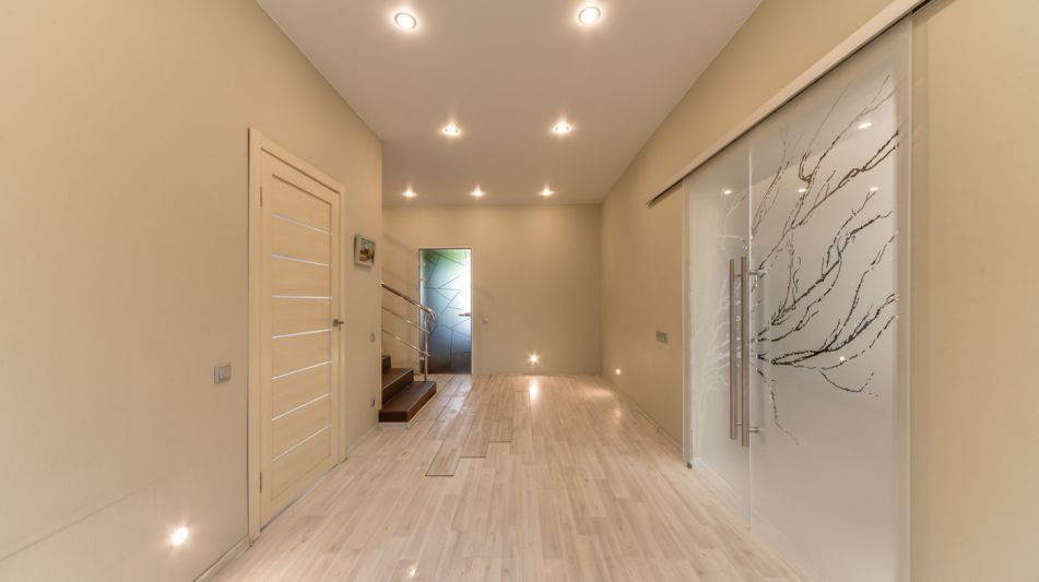 Загородный дом в КП Ново-Луговая