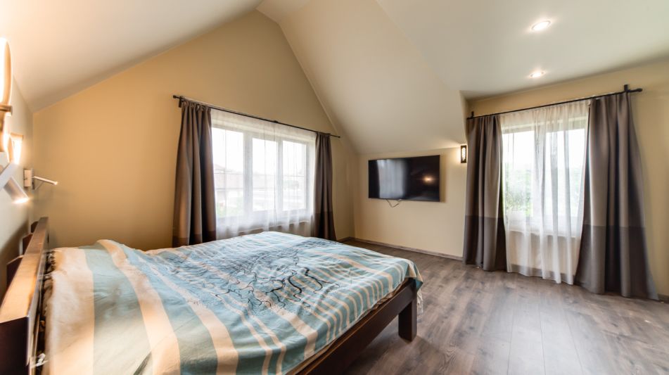 Загородный дом в КП Ново-Луговая