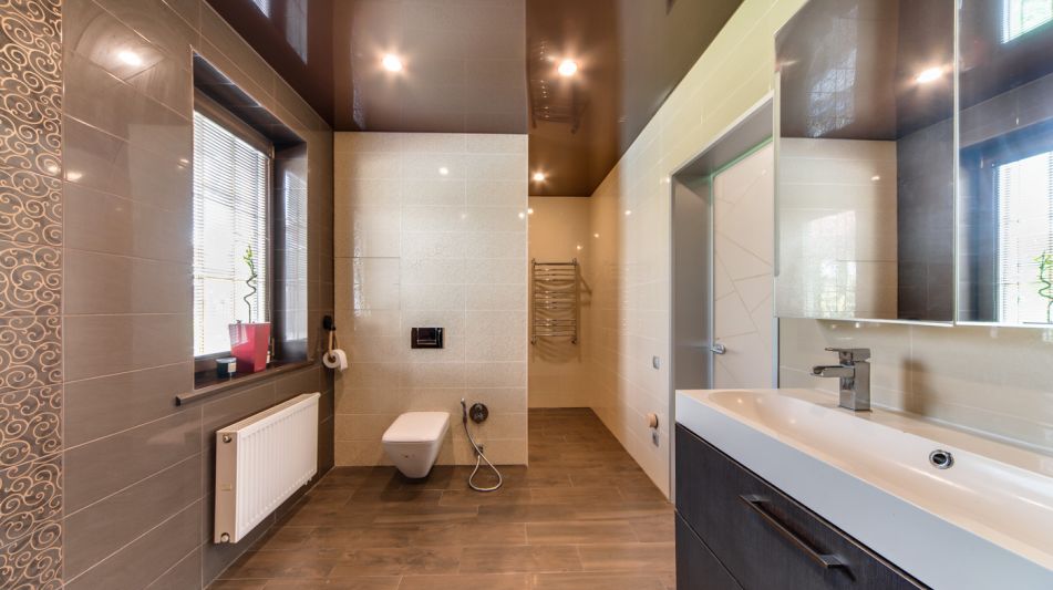 Загородный дом в КП Ново-Луговая