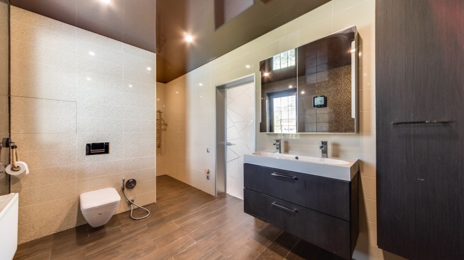 Загородный дом в КП Ново-Луговая