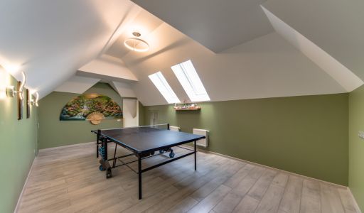 Загородный дом в КП Ново-Луговая