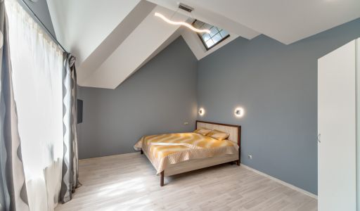 Загородный дом в КП Ново-Луговая