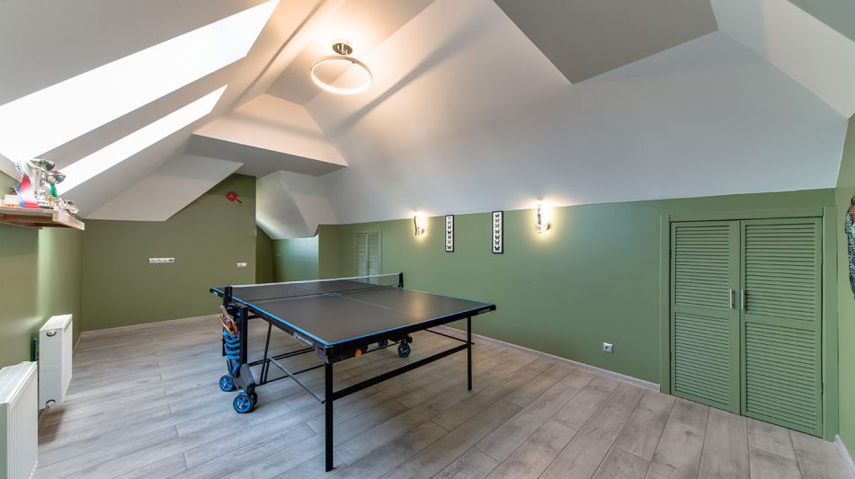 Загородный дом в КП Ново-Луговая