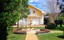 Готовый дом в КП Лужки-2