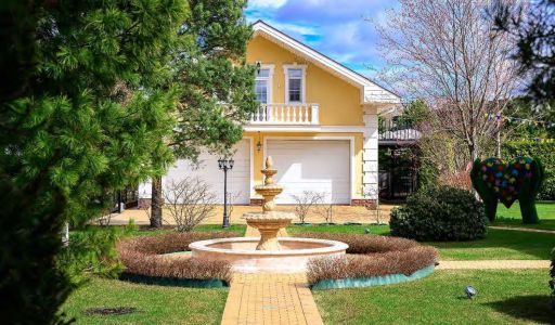 Готовый дом в КП Лужки-2