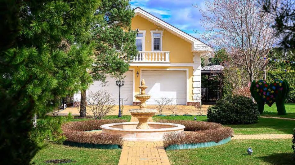 Готовый дом в КП Лужки-2