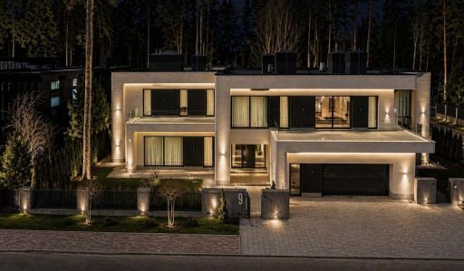 Новый дом в КП Ландшафт