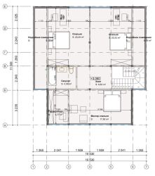 Новый дом в КП Истра Вита