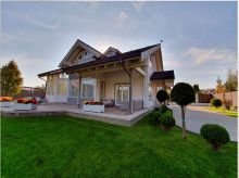 Готовый дом в кп Ивановское