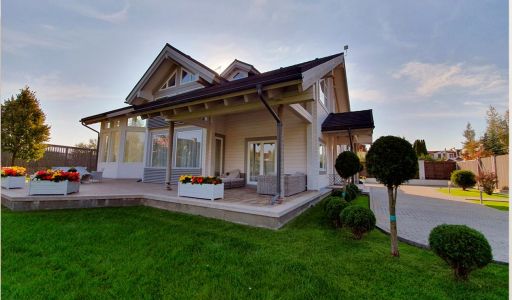 Готовый дом в кп Ивановское