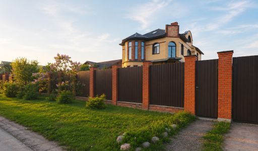 Дом в Лосиноостровских усадьбах