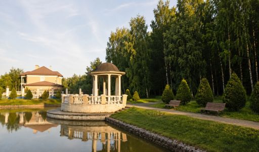 Лосиноостровские усадьбы