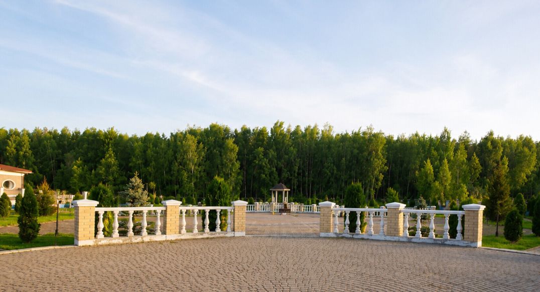 Лосиноостровские усадьбы