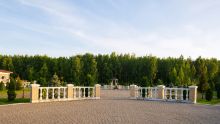 Лосиноостровские усадьбы