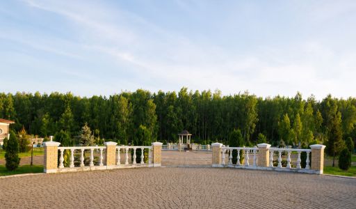 Лосиноостровские усадьбы