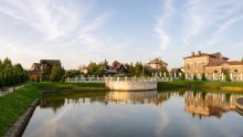 Дом в Лосиноостровских усадьбах