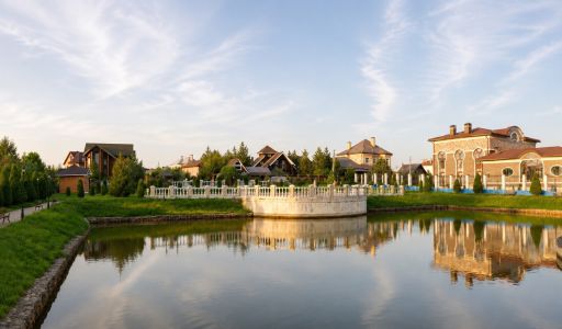 Дом в Лосиноостровских усадьбах