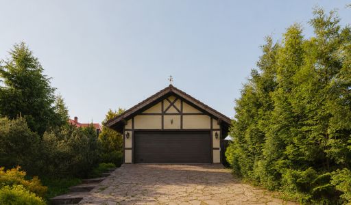 Усадьба в Альпийских горках