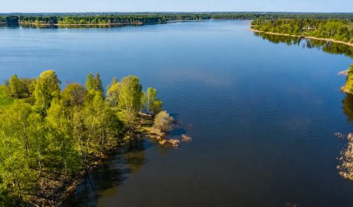 Дом у воды в КП Акватория Истры