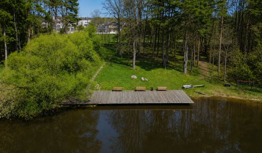 Дом у воды в КП Акватория Истры