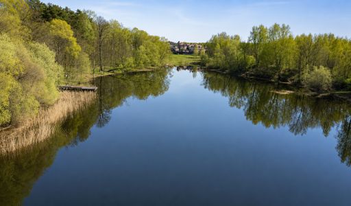 Дом у воды в КП Акватория Истры